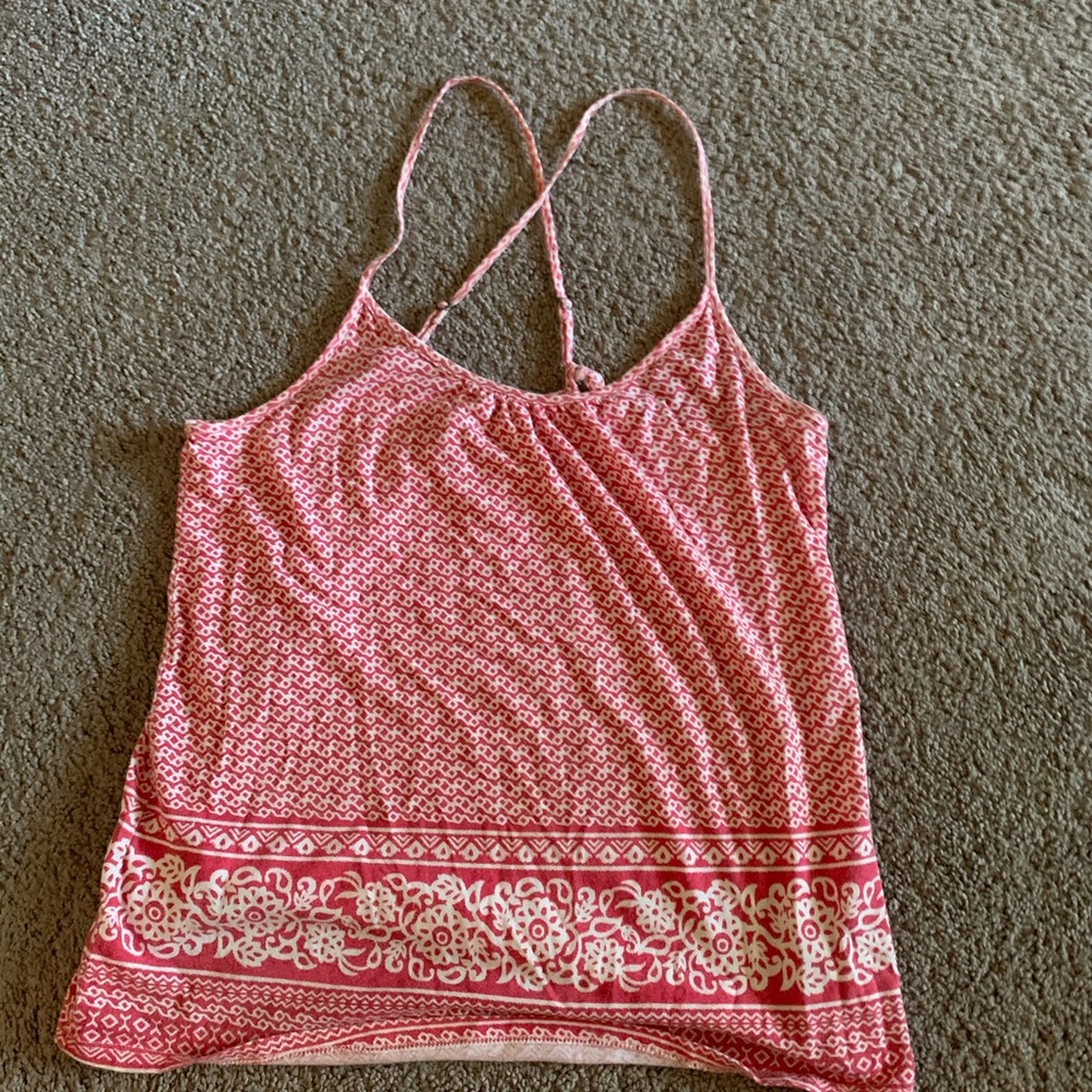 Relaxed Roxy tank